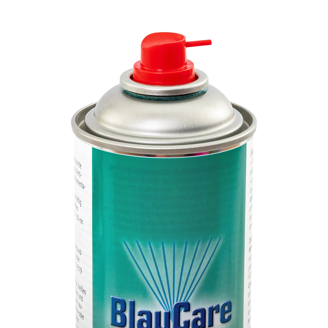 Spray blu per la disinfezione, BlauCare, 500 ml