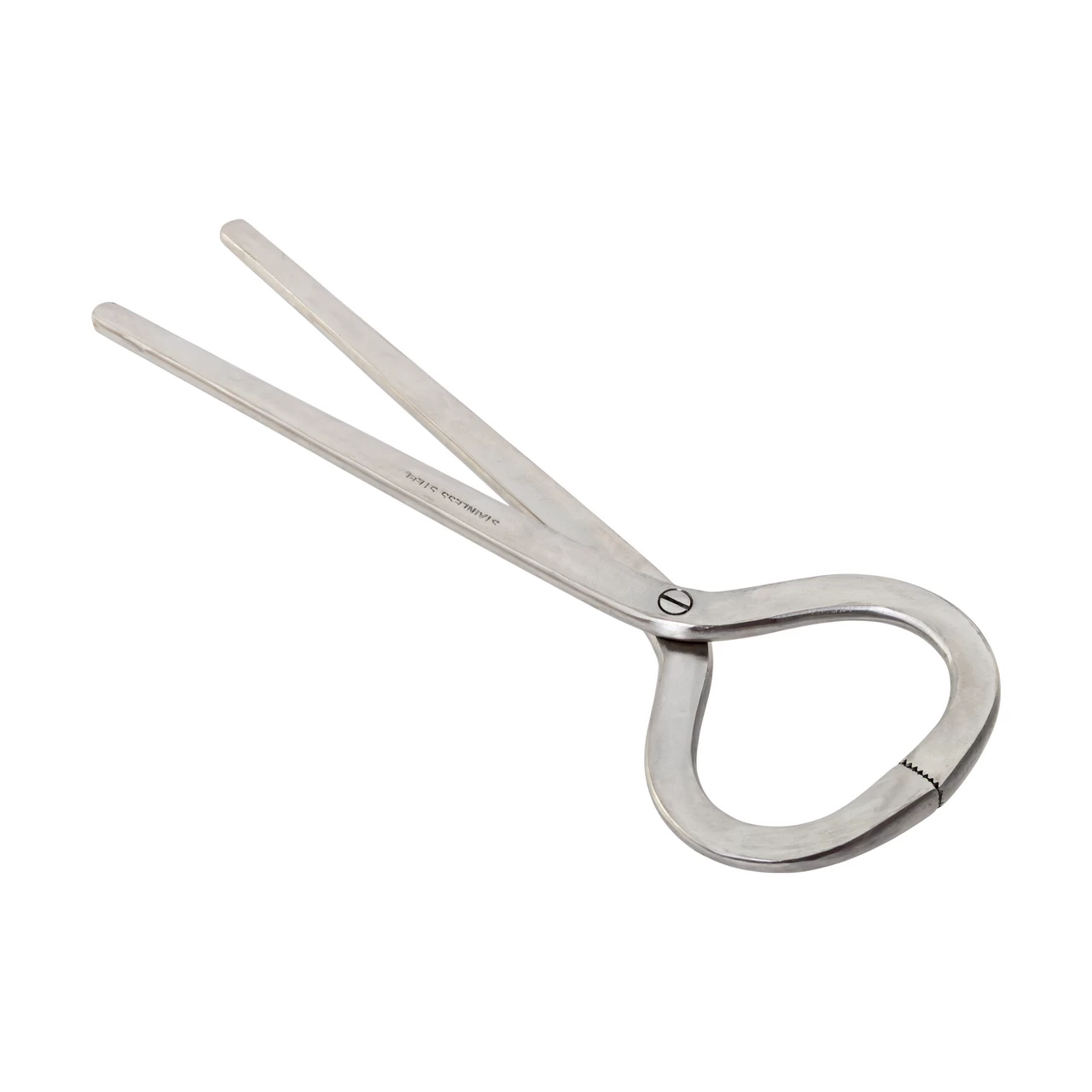 Pinza forgiata per l'esame degli zoccoli, 30 cm
