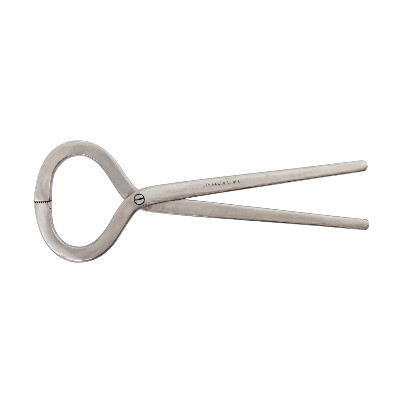 Pinza forgiata per l'esame degli zoccoli, 30 cm