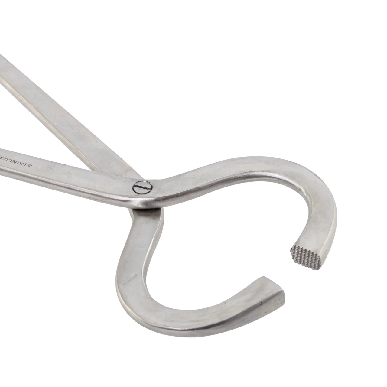 Pinza forgiata per l'esame degli zoccoli, 30 cm