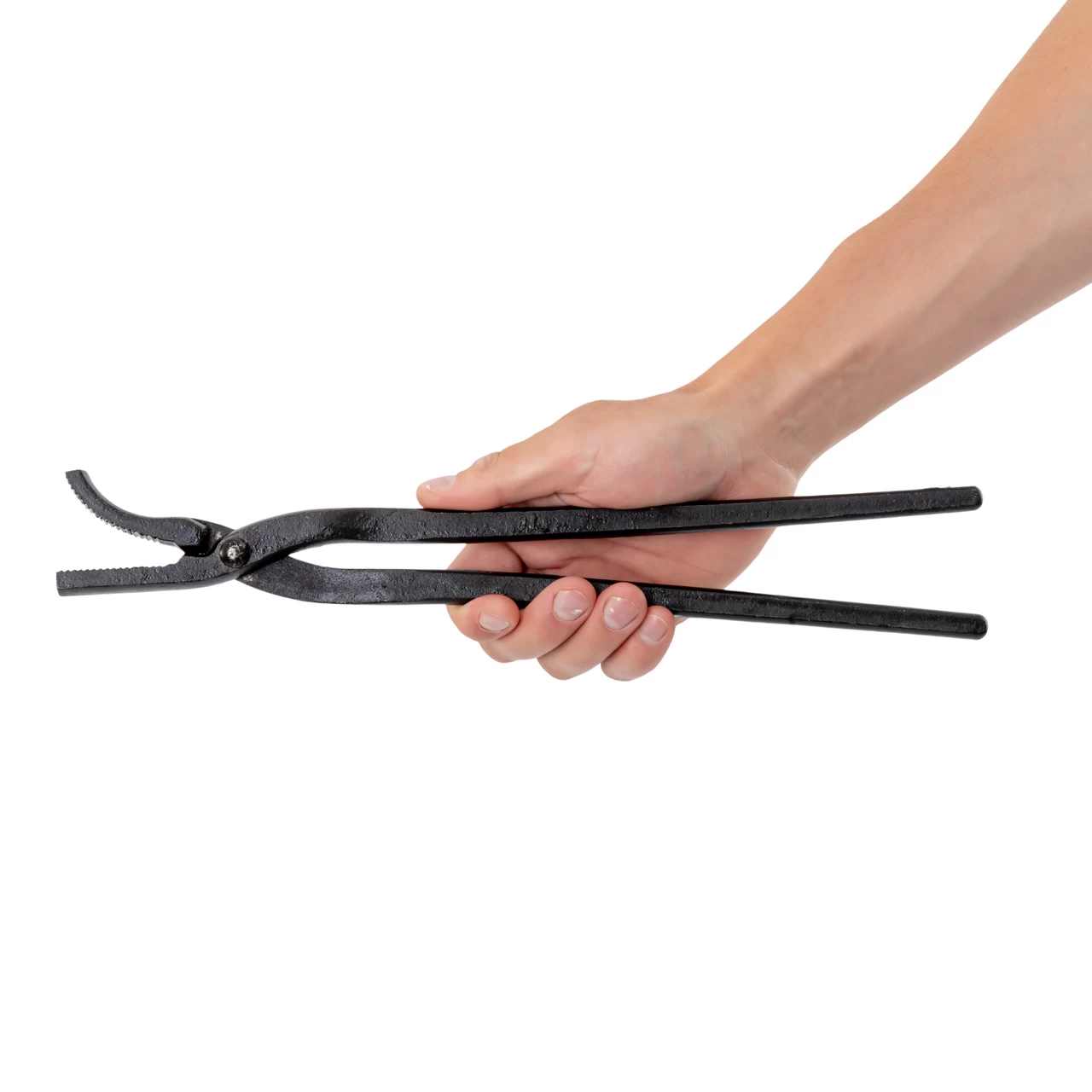 Pinza per fissare o estrarre i chiodi a ferro di cavallo, 35 cm