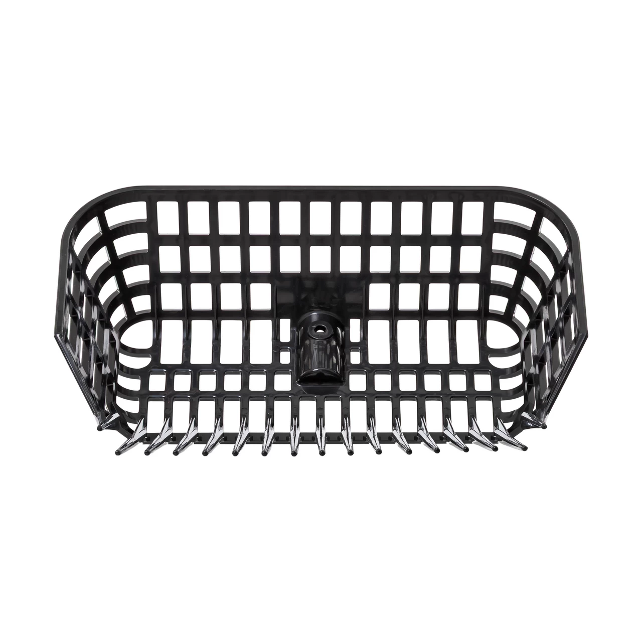 Forca per letame, MaxiFork, nera, 38 × 30 cm