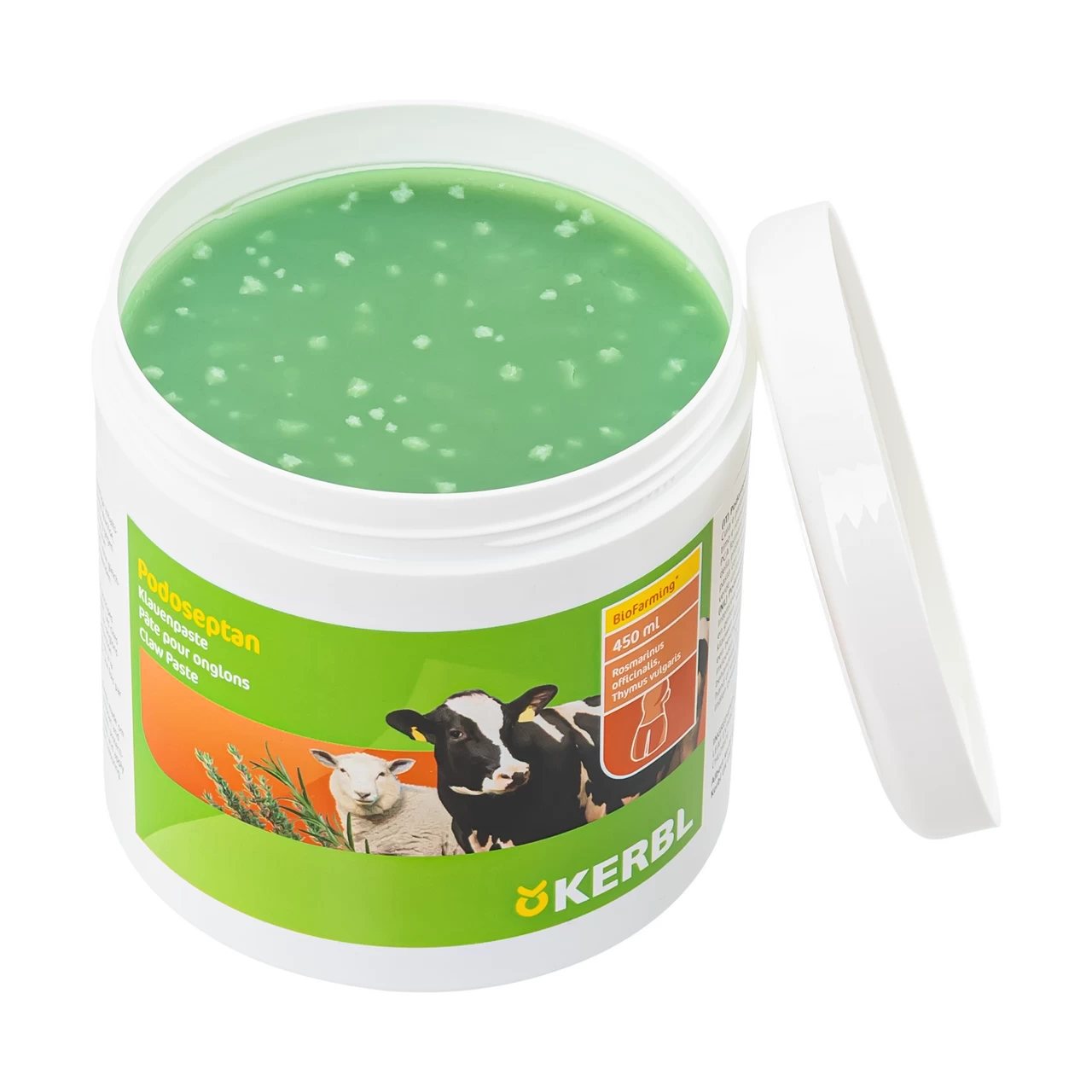 Pasta Podoseptan per zoccoli, 450 ml