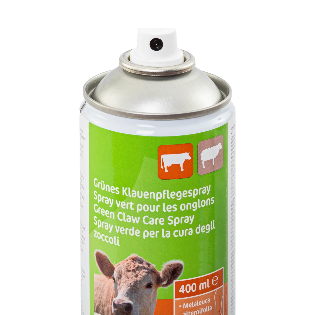 Spray verde per zoccoli, 400 ml