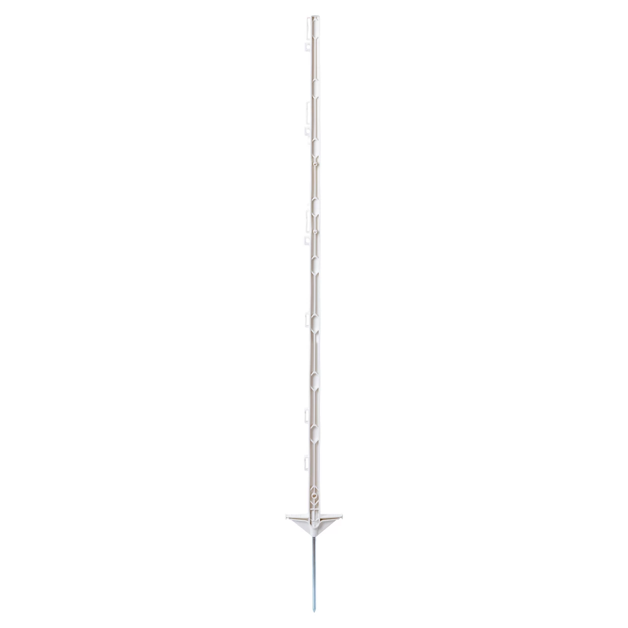 Palo in plastica, 125 cm, 20 pezzi