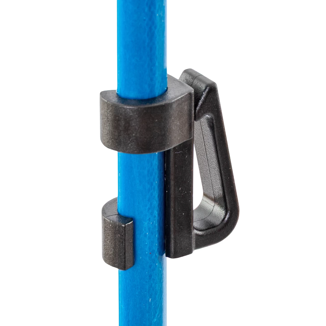 Palo in fibra di vetro, AKO Oval Premium, 110 cm, azzurro, 10 pz.