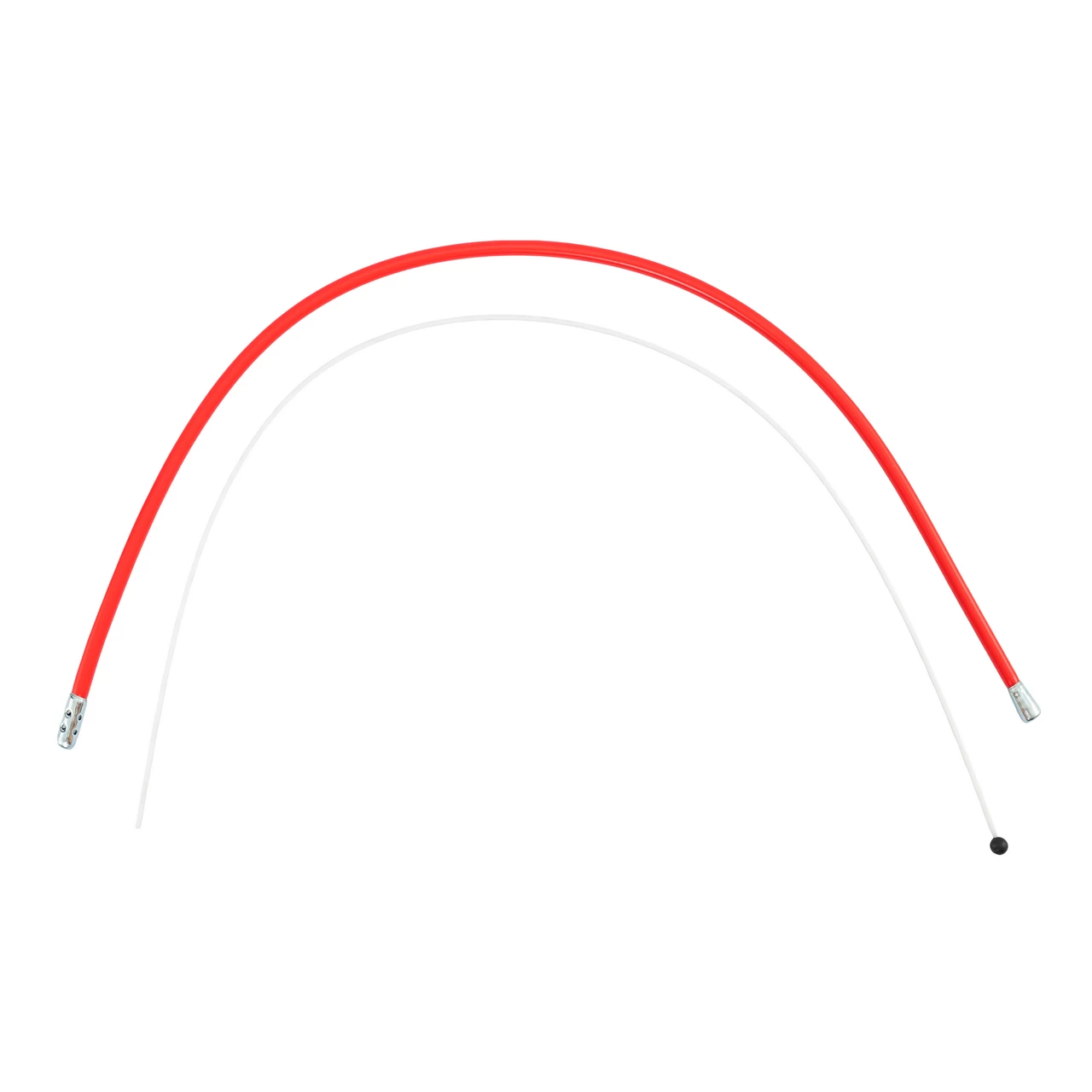 Sondino esofageo per bovini, 165 cm