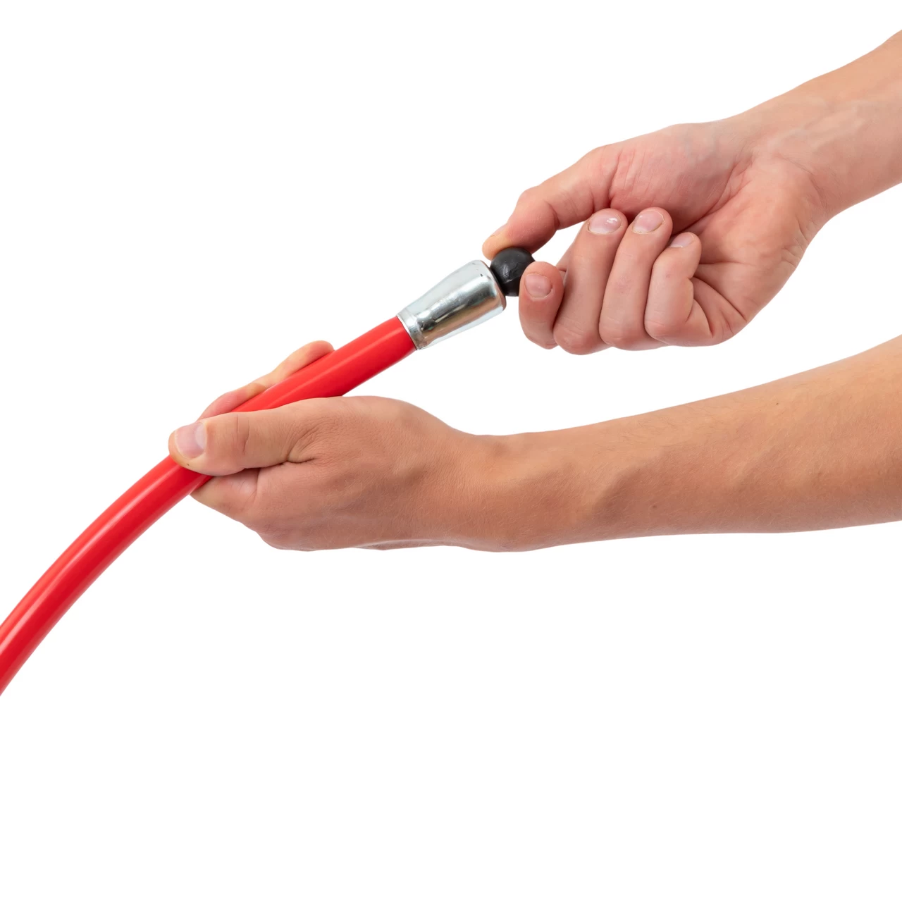 Sondino esofageo per bovini, 165 cm