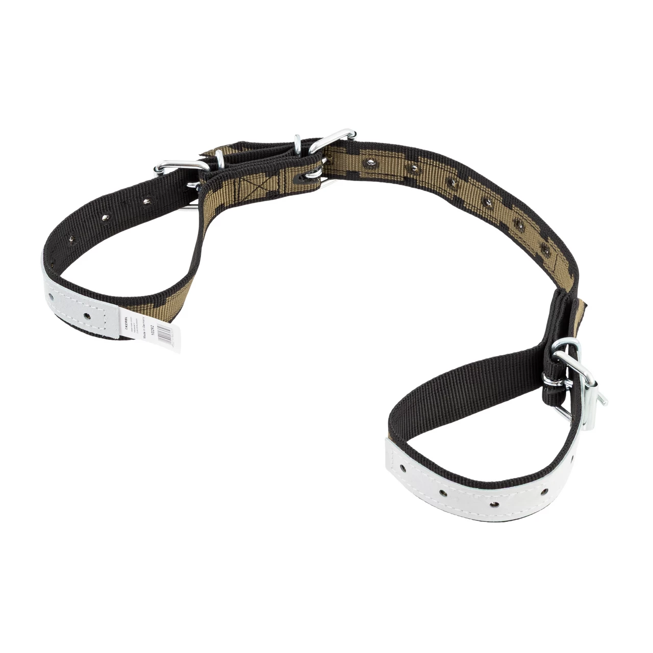 Cinghia regolabile per zampe bovini, 22–42 cm