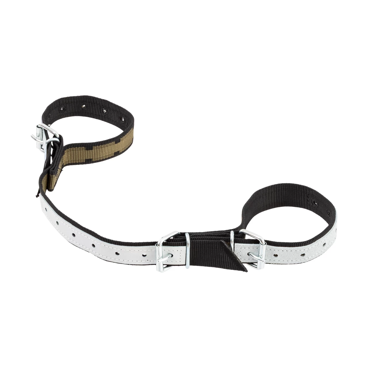 Cinghia regolabile per zampe bovini, 22–42 cm