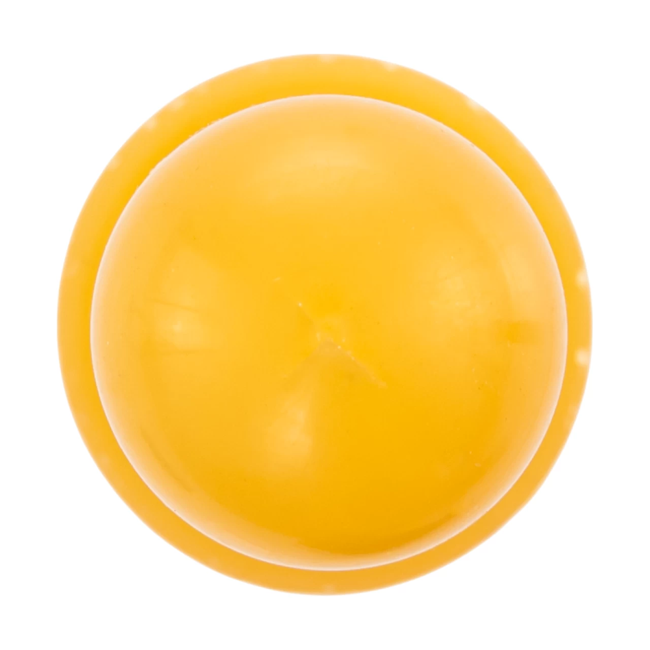 Tettarella conica in lattice con foro a croce