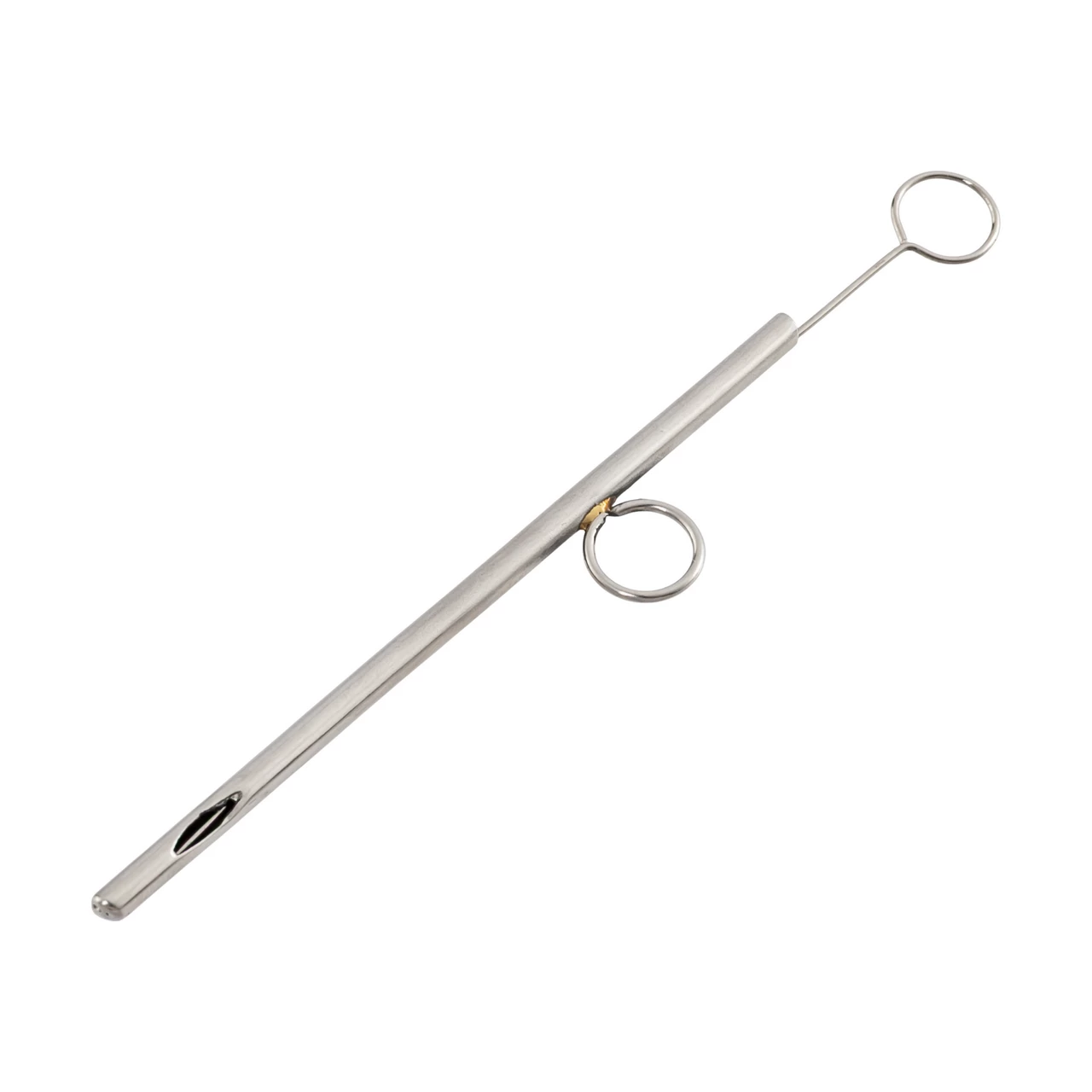 Catetere mammario con anello, modello Fürstenberg, Ø3 mm