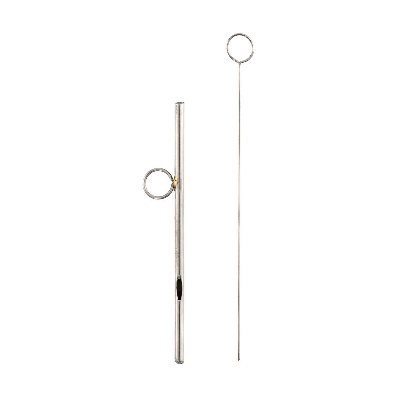 Catetere mammario con anello, modello Fürstenberg, Ø3 mm