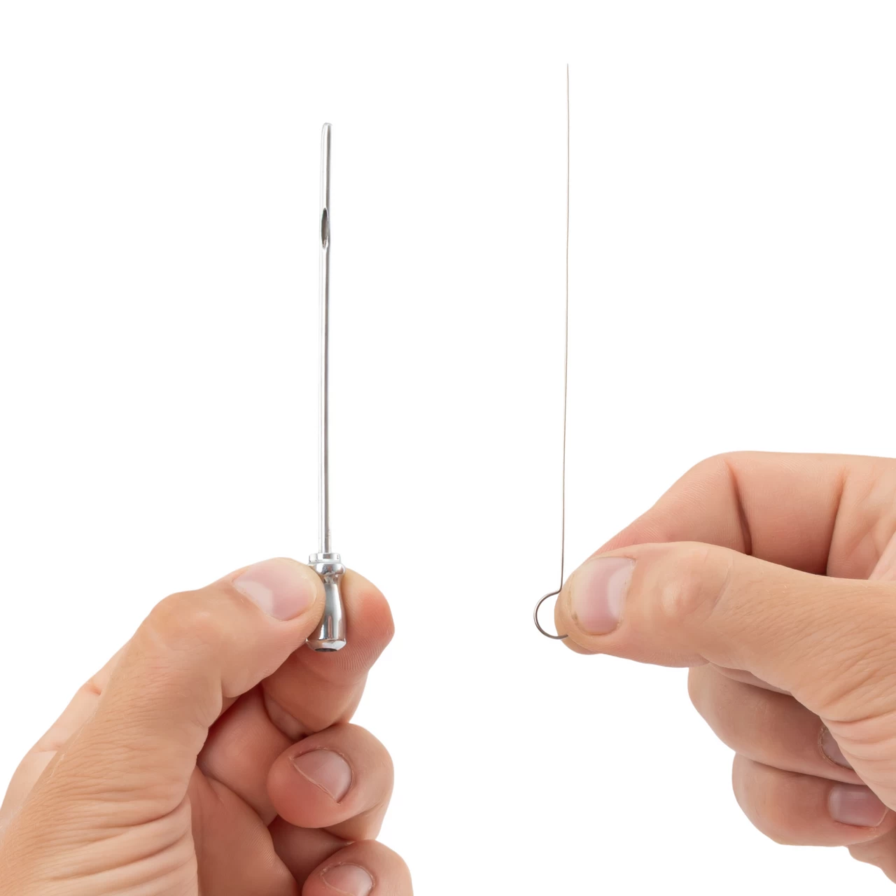 Catetere mammario con testa guida "Olive"