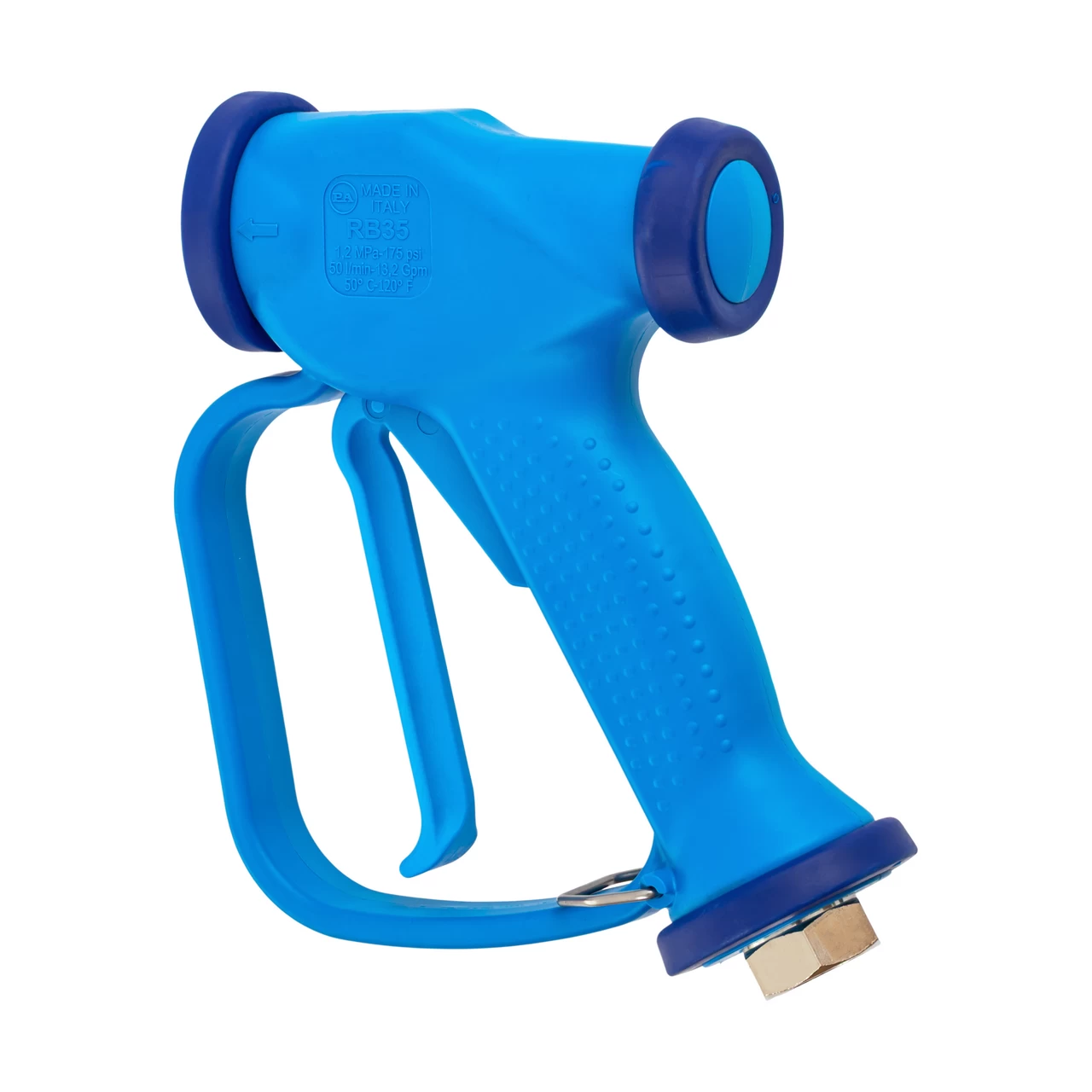 Pistola a spruzzo e lavaggio delle mammelle, RB35