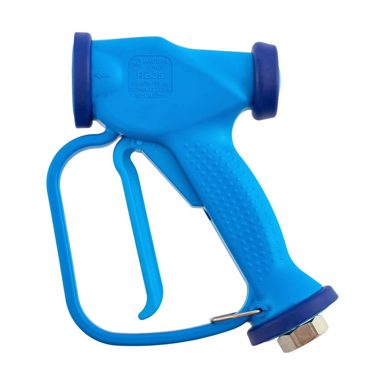 Pistola a spruzzo e lavaggio delle mammelle, RB35