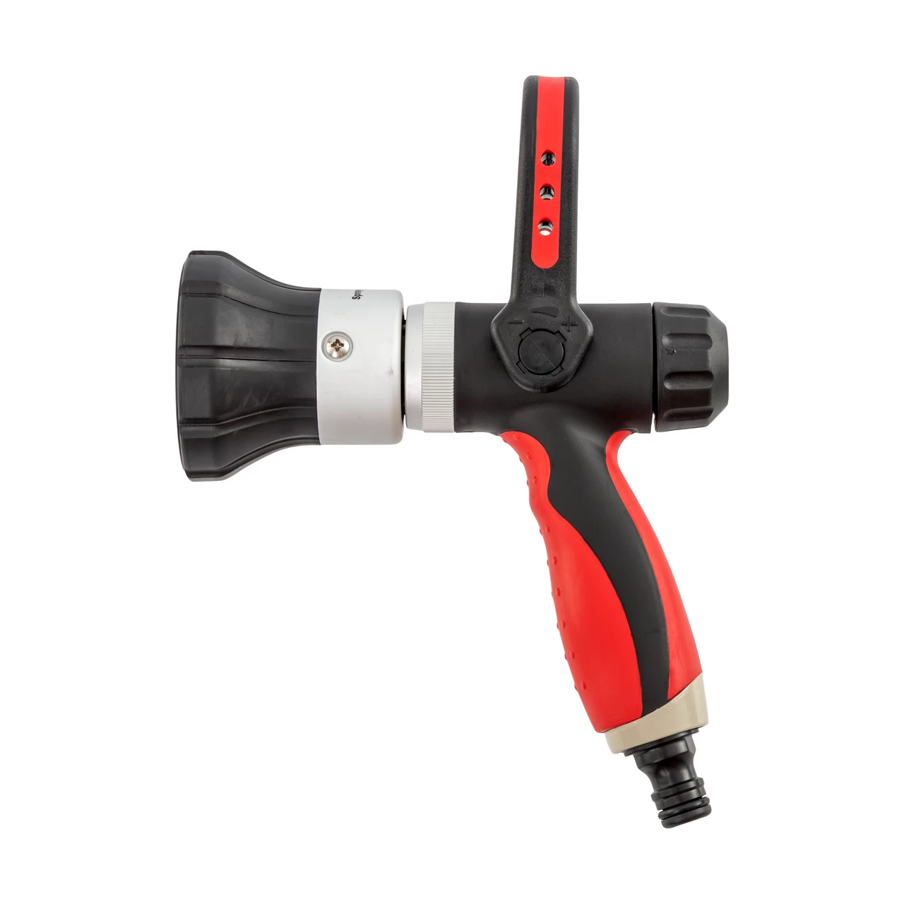 Pistola a spruzzo e lavaggio delle mammelle, Rinser Super Jet