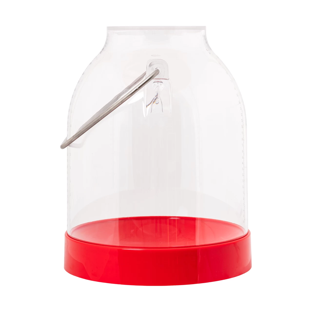 Contenitore graduato in plastica, 30 litri