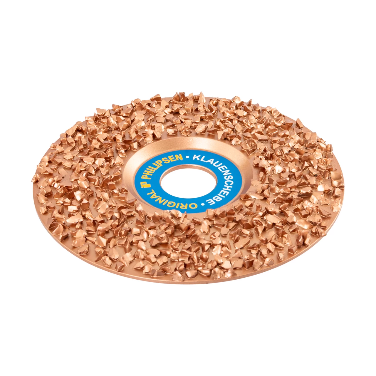 Disco per smerigliatura zoccoli ad alta densità, IP PHILIPSEN, 125 mm