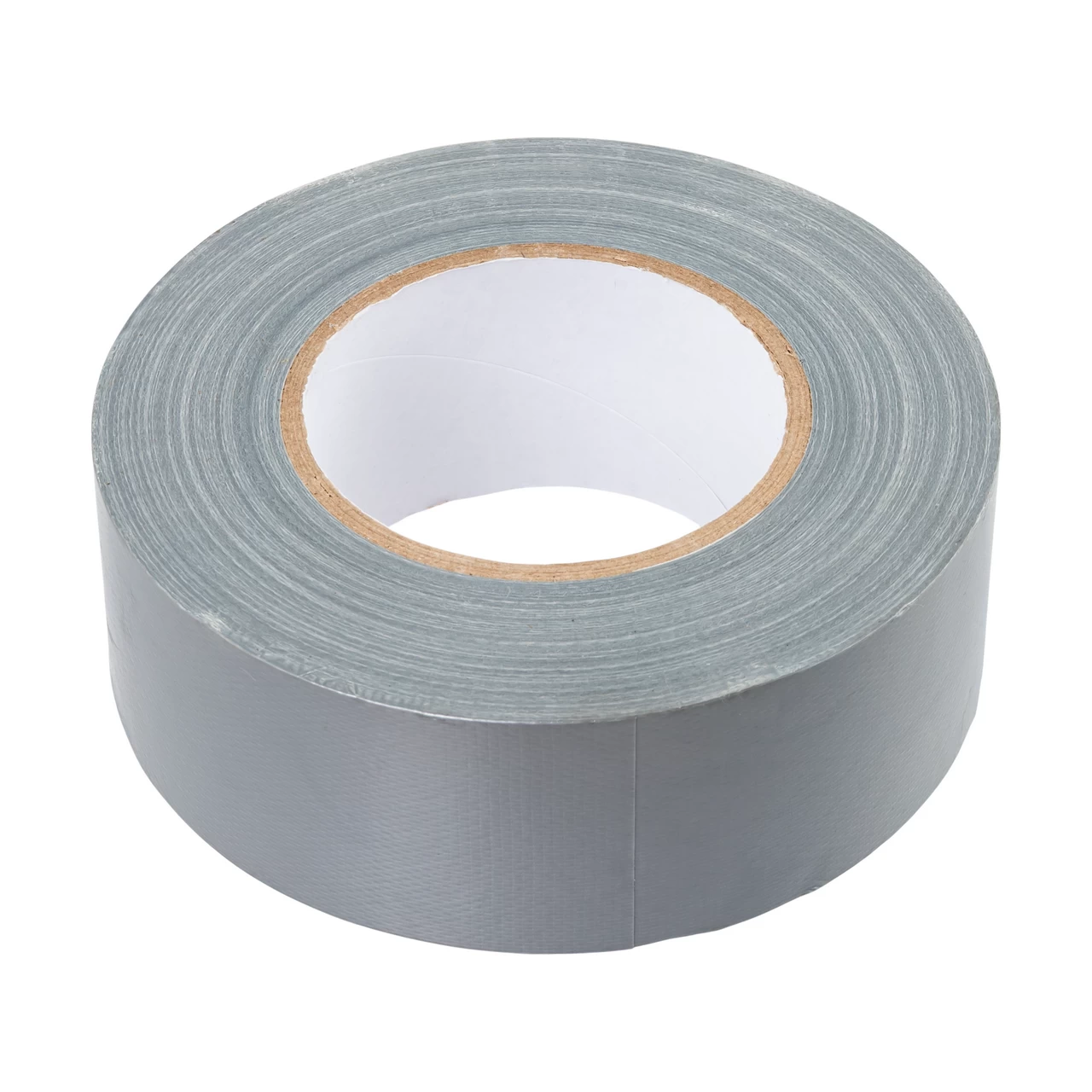 Fascia per zoccoli, colore argento, 50 mm × 50 m