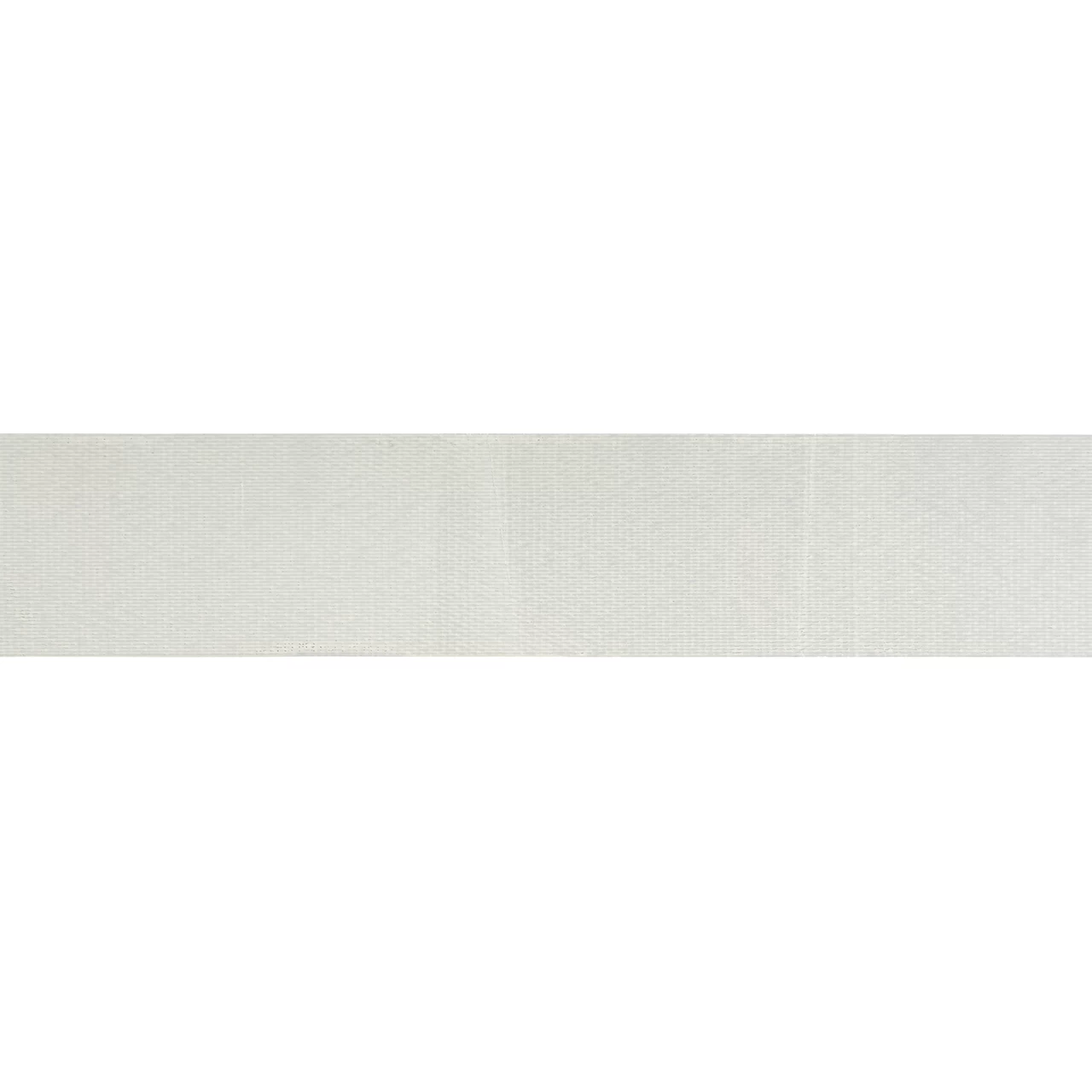 Fascia per zoccoli, colore argento, 50 mm × 50 m