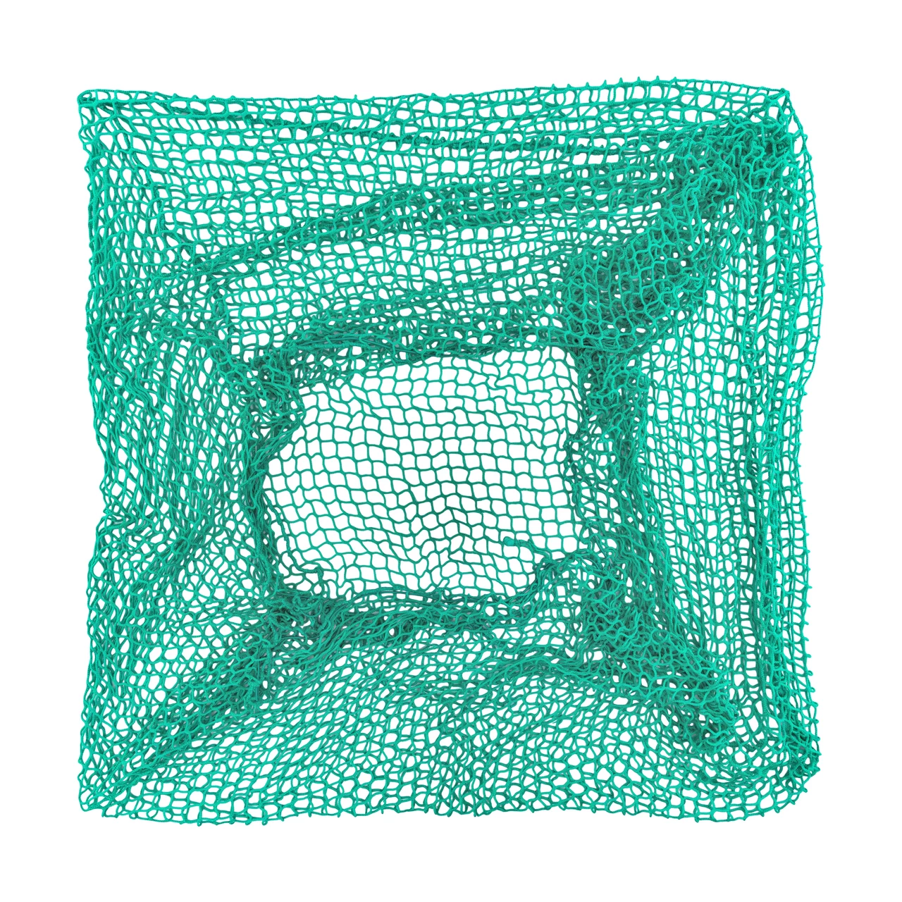 Rete per l'alimentazione dei cavalli, 180 × 180 cm