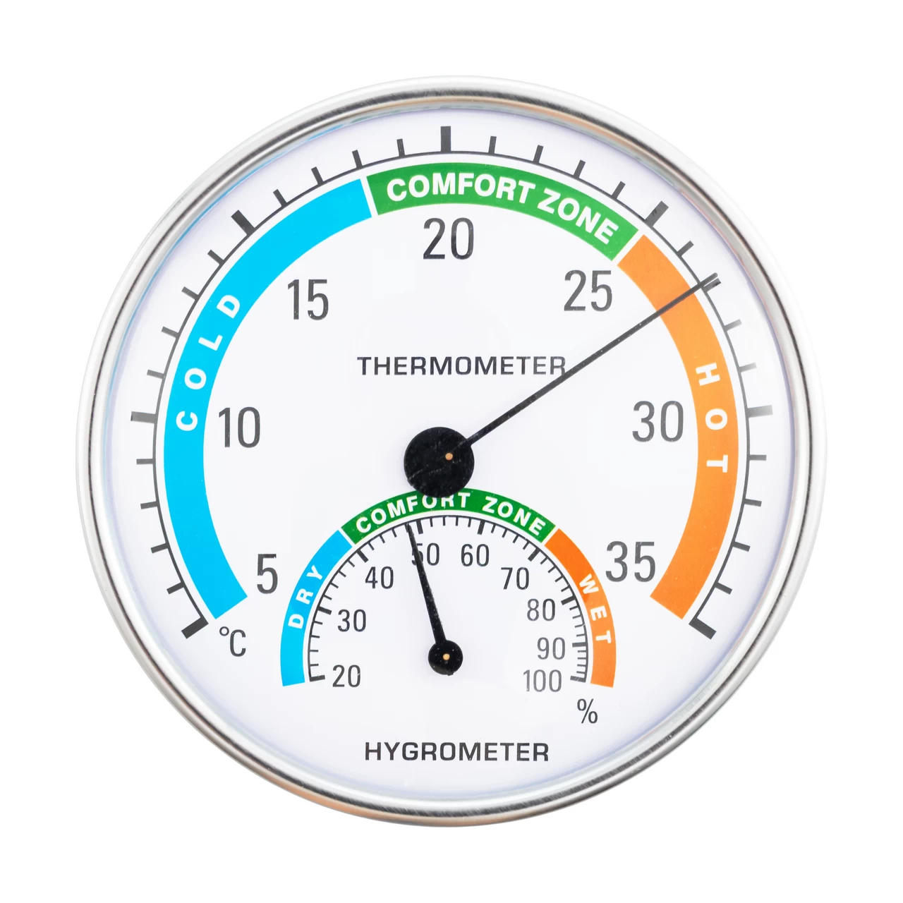 Termometro-igrometro Kerbl