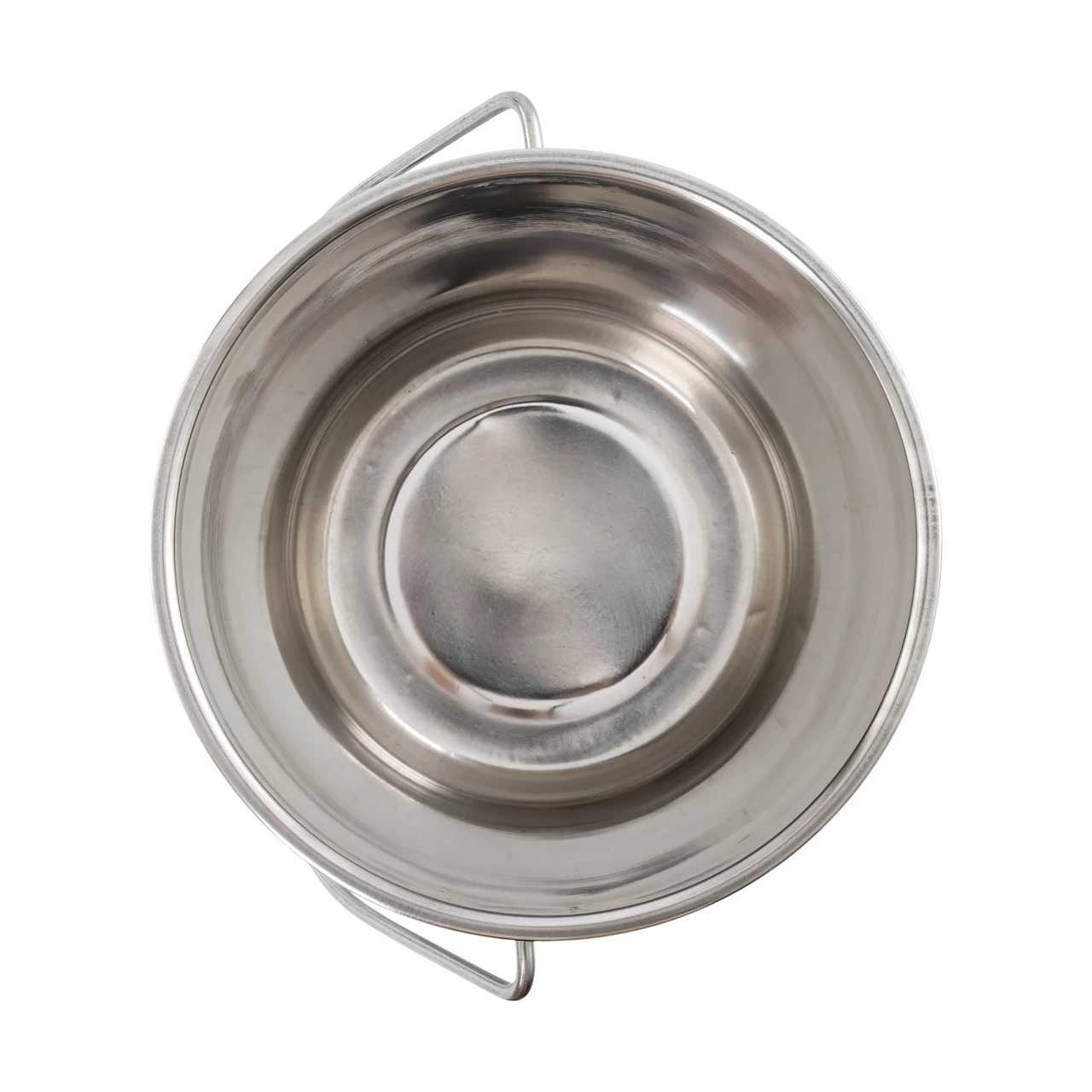 Secchio in acciaio inossidabile, 5,7 litri