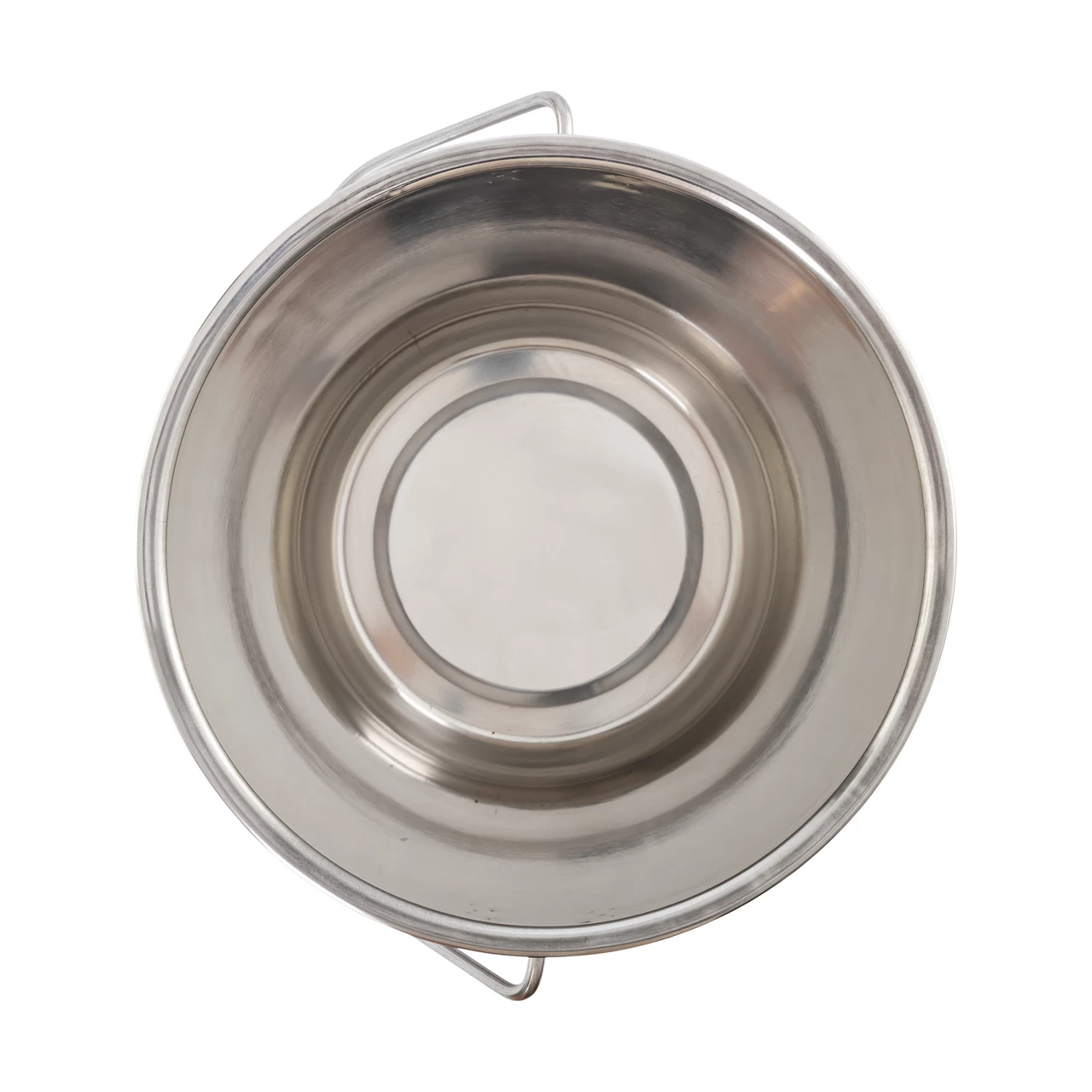 Secchio in acciaio, 8,5 litri