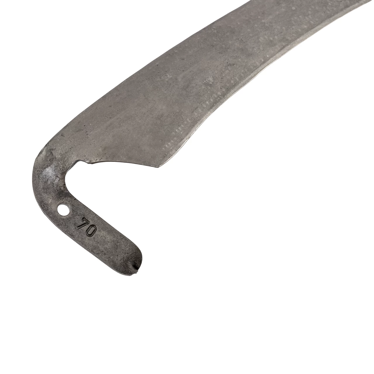 Falce erba Hahnkopf, senza manico, 70 cm