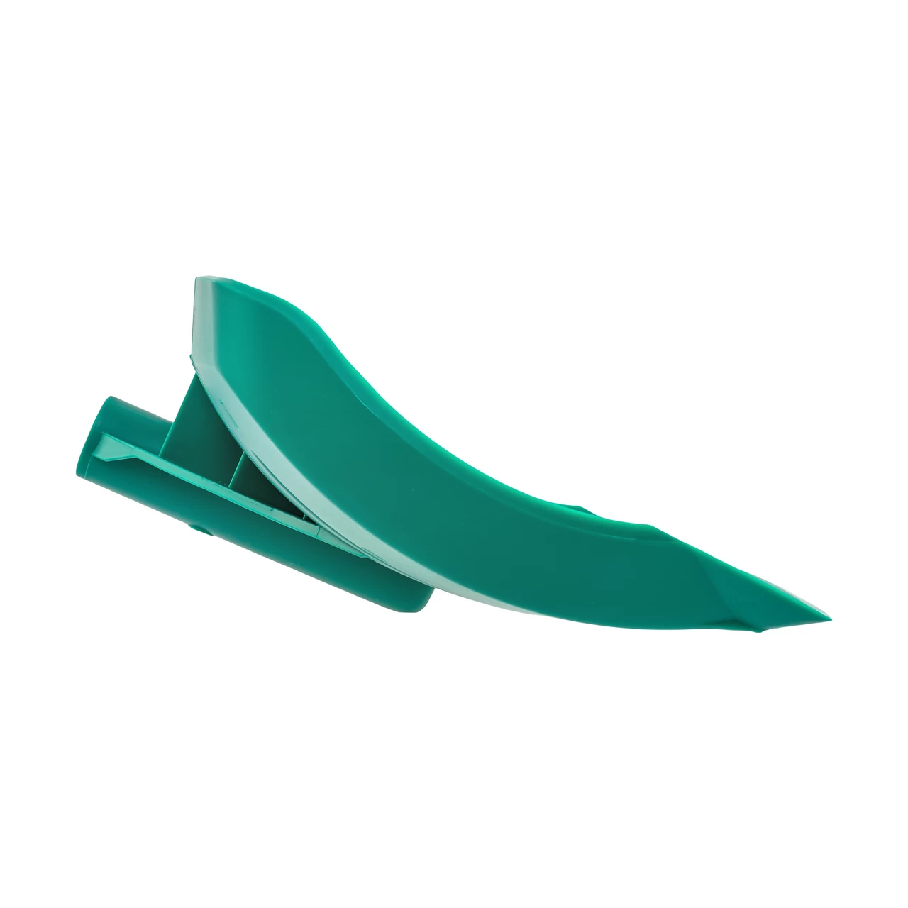 Pala per la movimentazione dei mangimi, senza manico, 65 × 27 cm