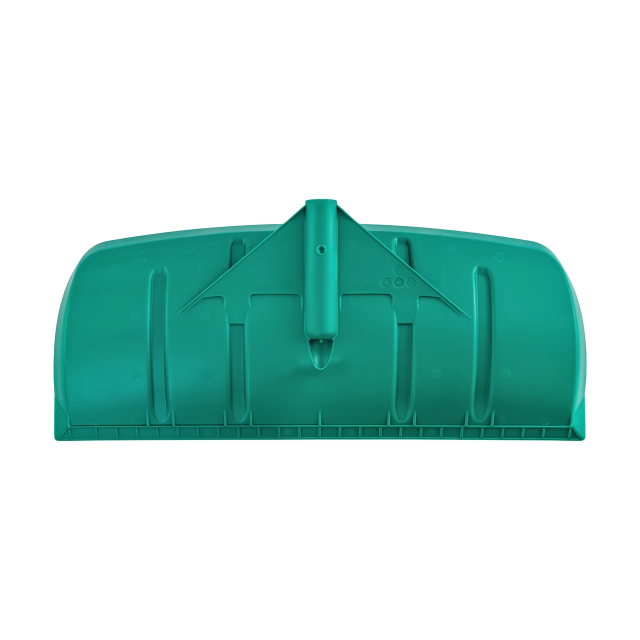 Pala per la movimentazione dei mangimi, senza manico