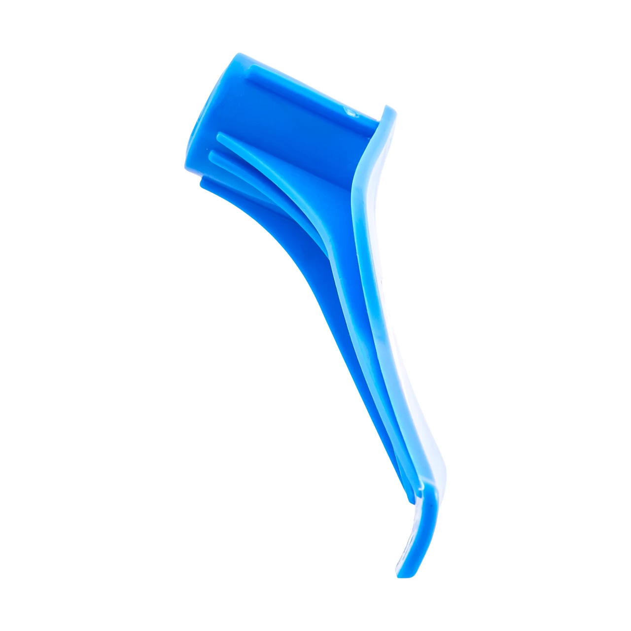 Raschietto per spingere letame, plastica, 36 cm