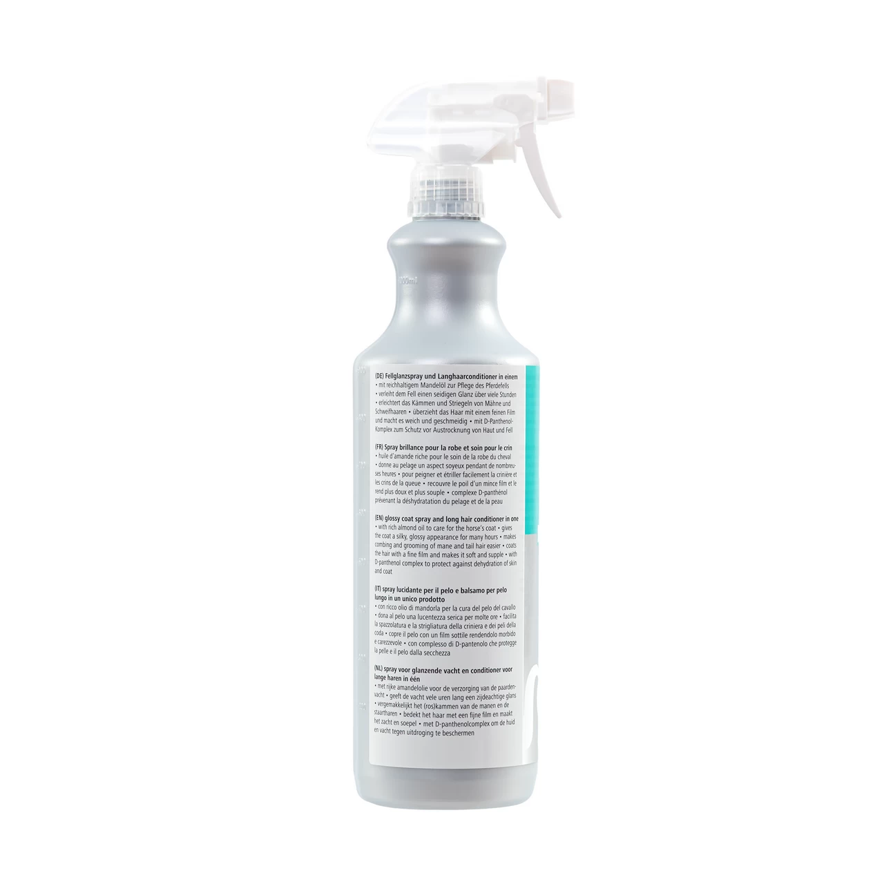 Spray lucidante per il pelo, MagicBrush Manecare, 1000 ml