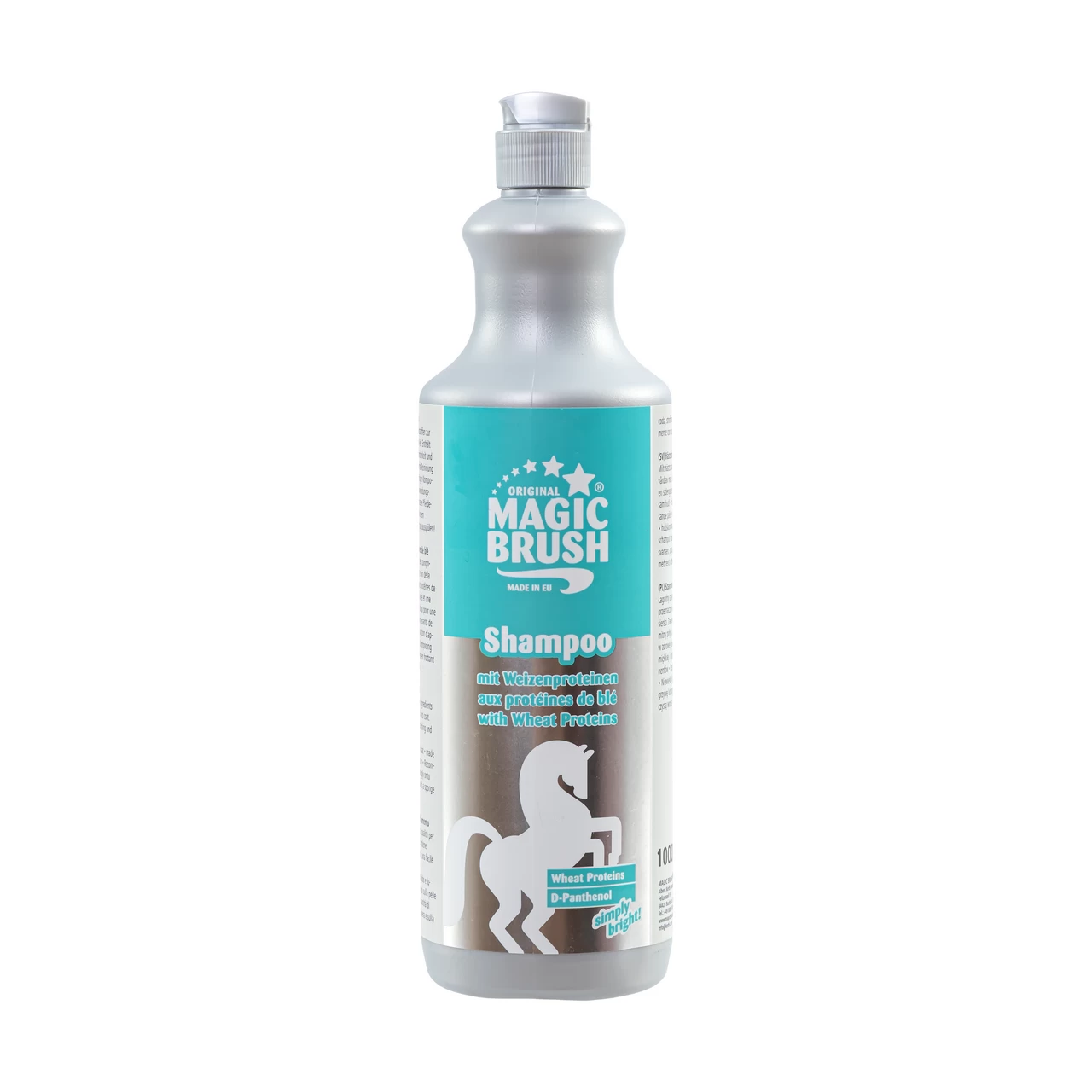 Shampoo per cavalli, MagicBrush, 1000 ml