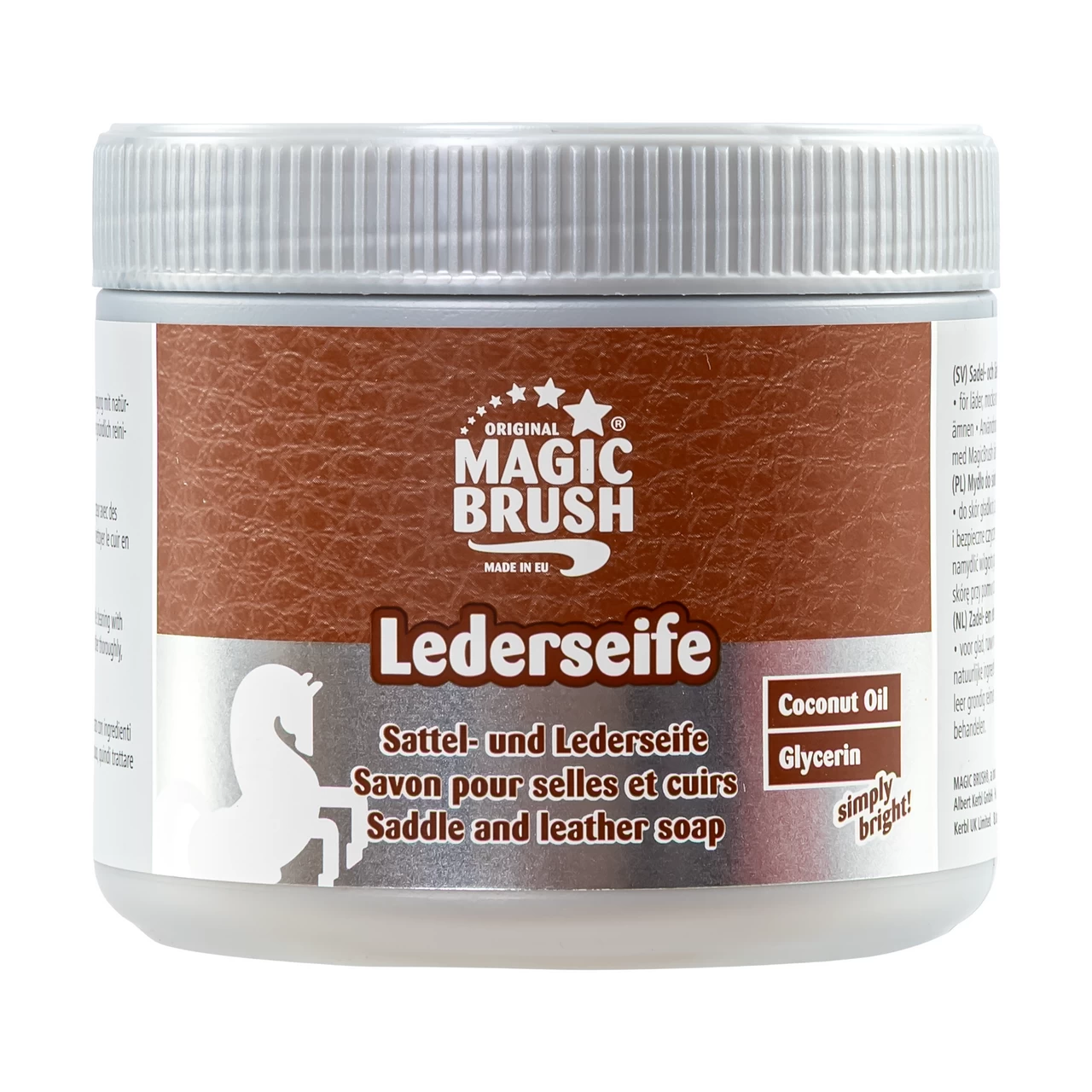 Sapone per la pelle, MagicBrush, 500 ml