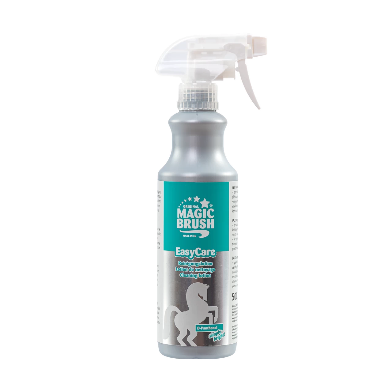 Spray detergente per cavalli, MagicBrush, 500 ml