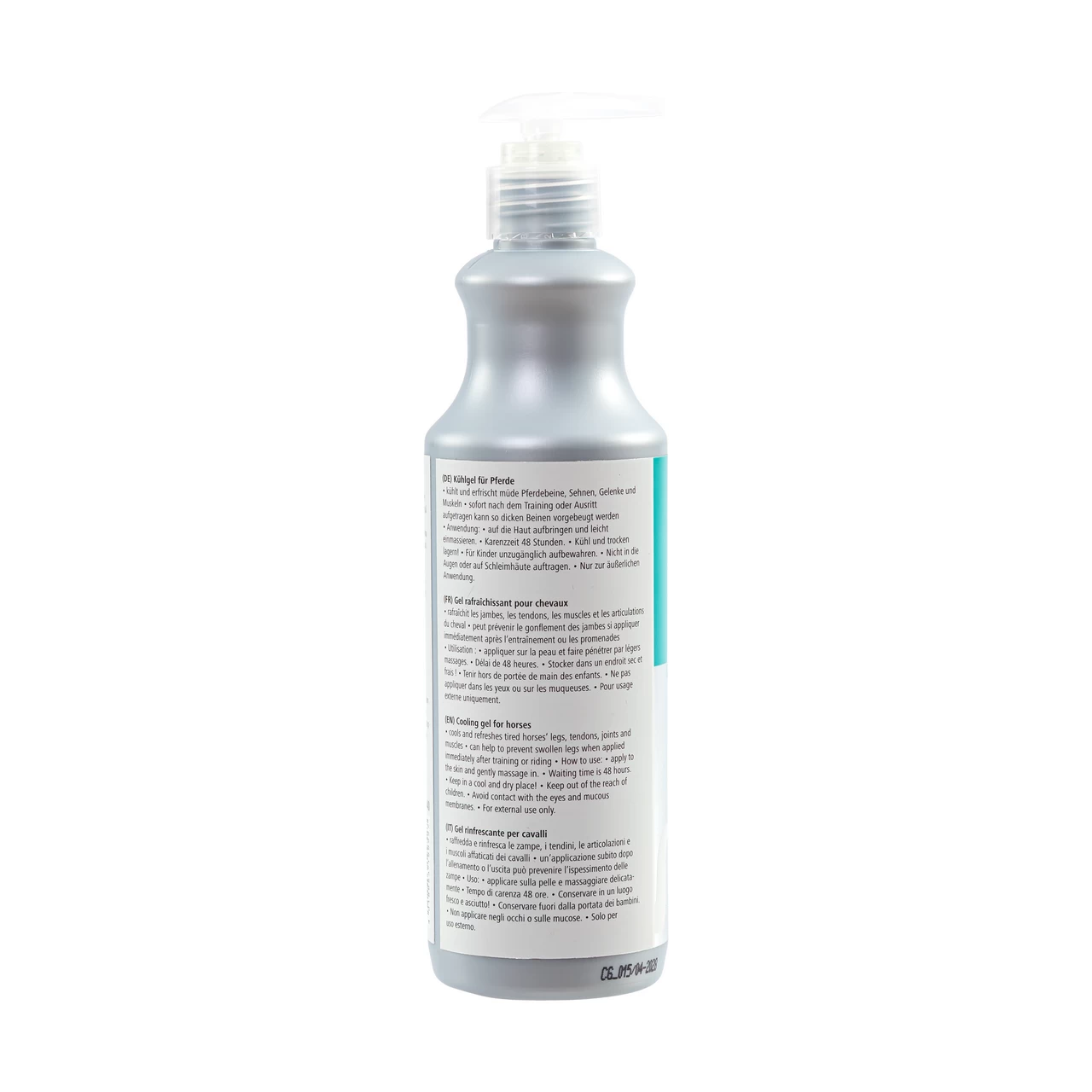 Balsamo rinfrescante per cavalli, MagicBrush, 500 ml