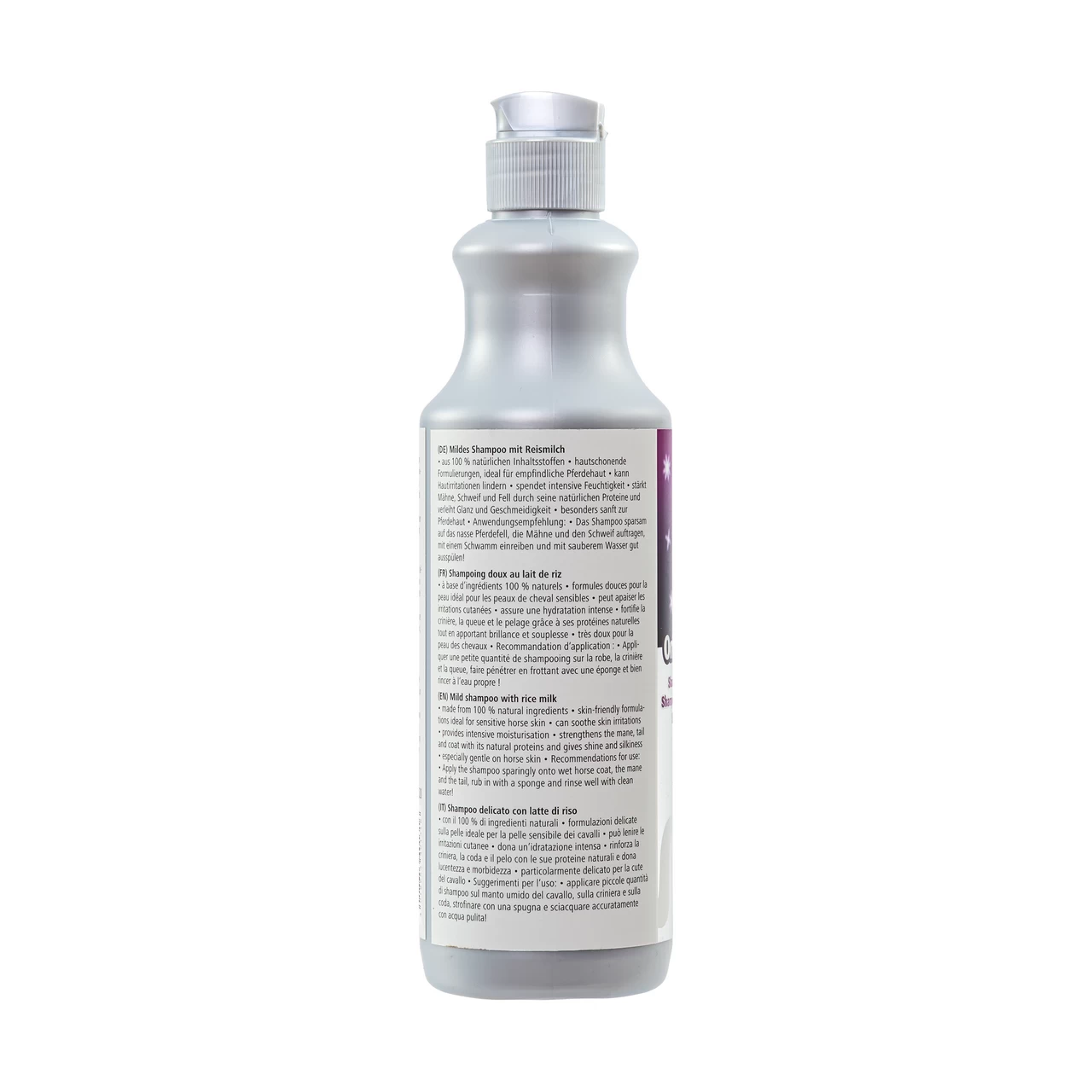 Shampoo per cavalli, profumo OrientalNights, MagicBrush, 500 ml
