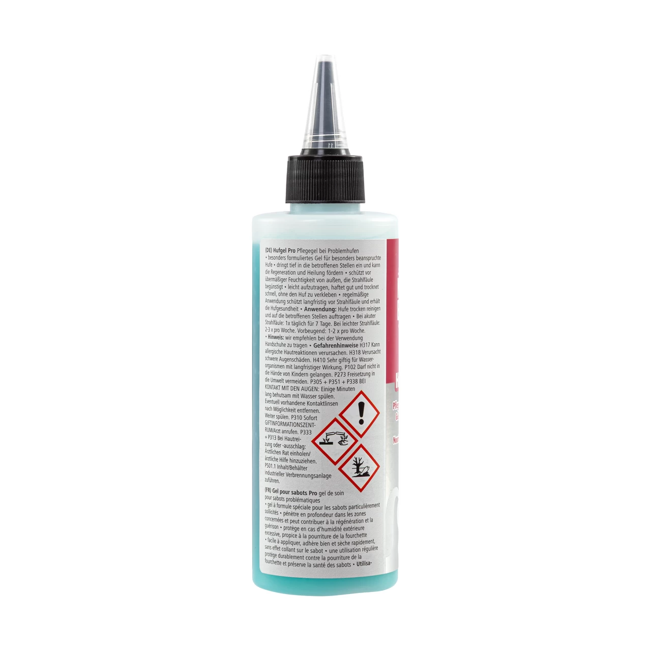 Gel per gli zoccoli dei cavalli, MagicBrush, 200 ml
