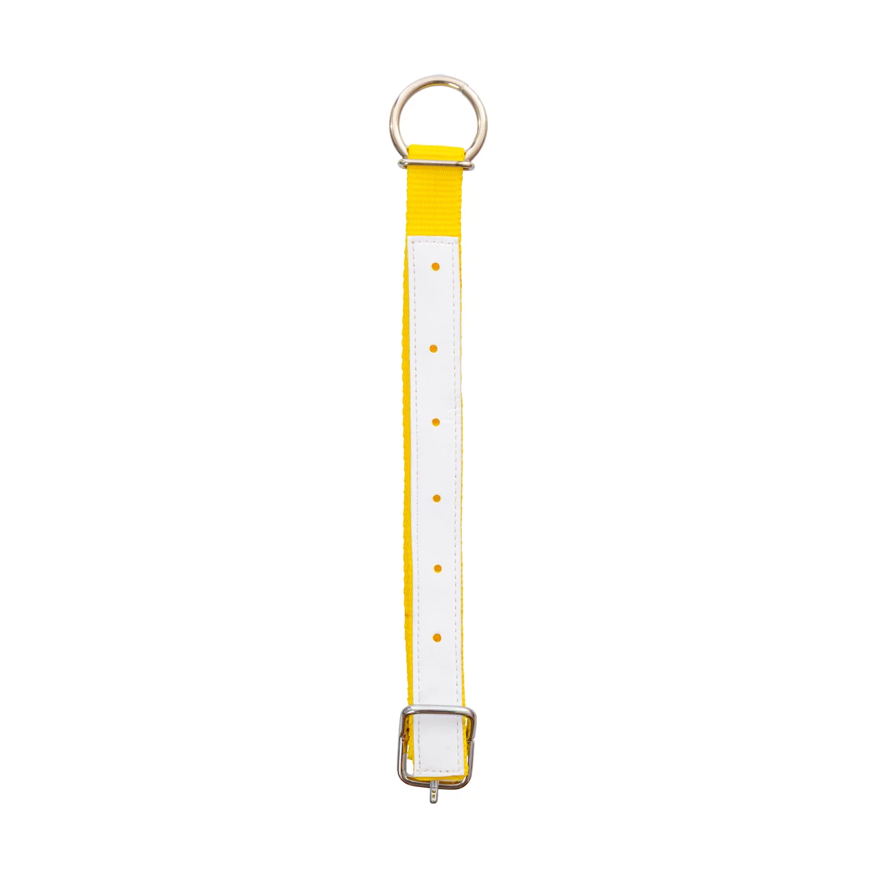 Collare per pecore, giallo, 60 cm
