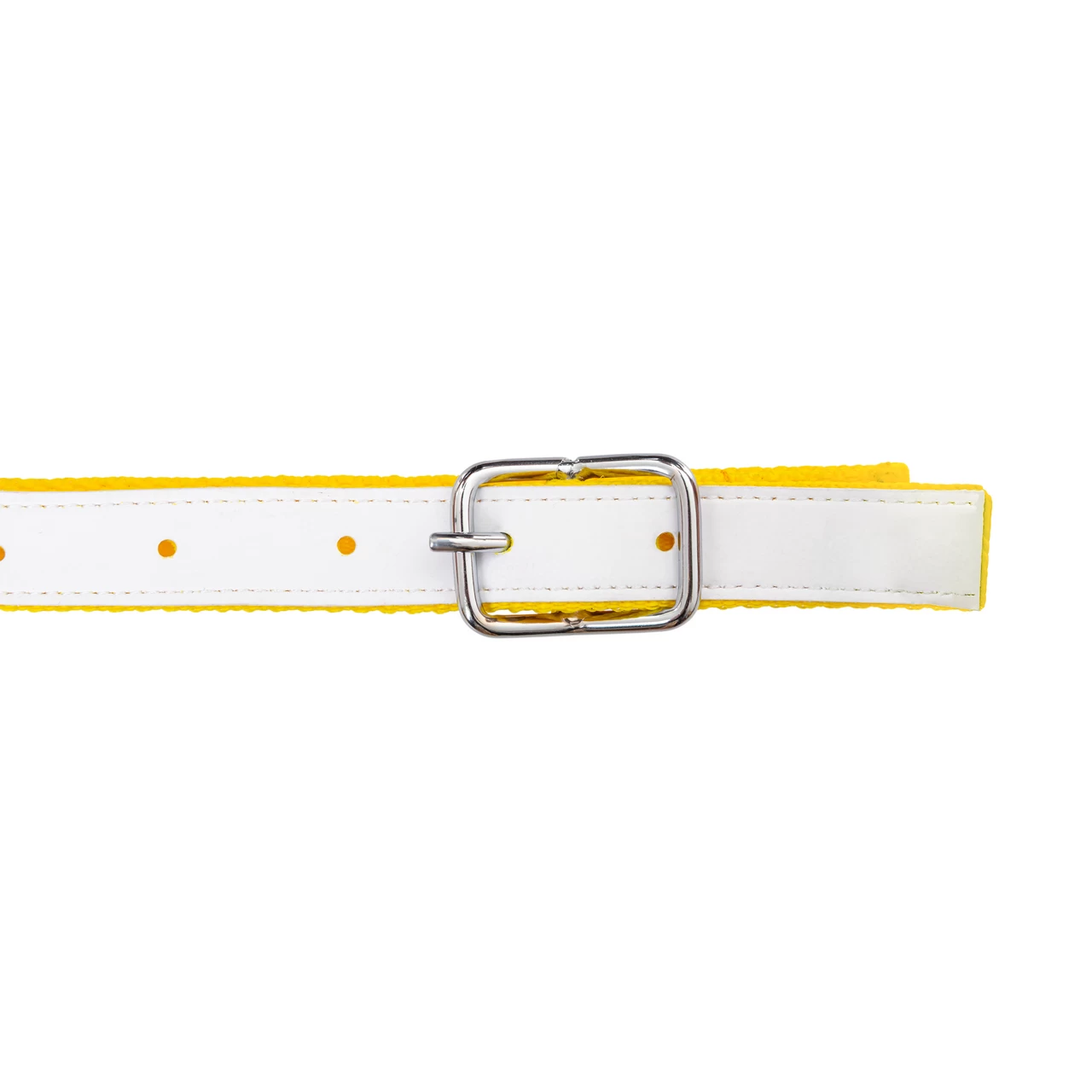 Collare per pecore, giallo, 60 cm