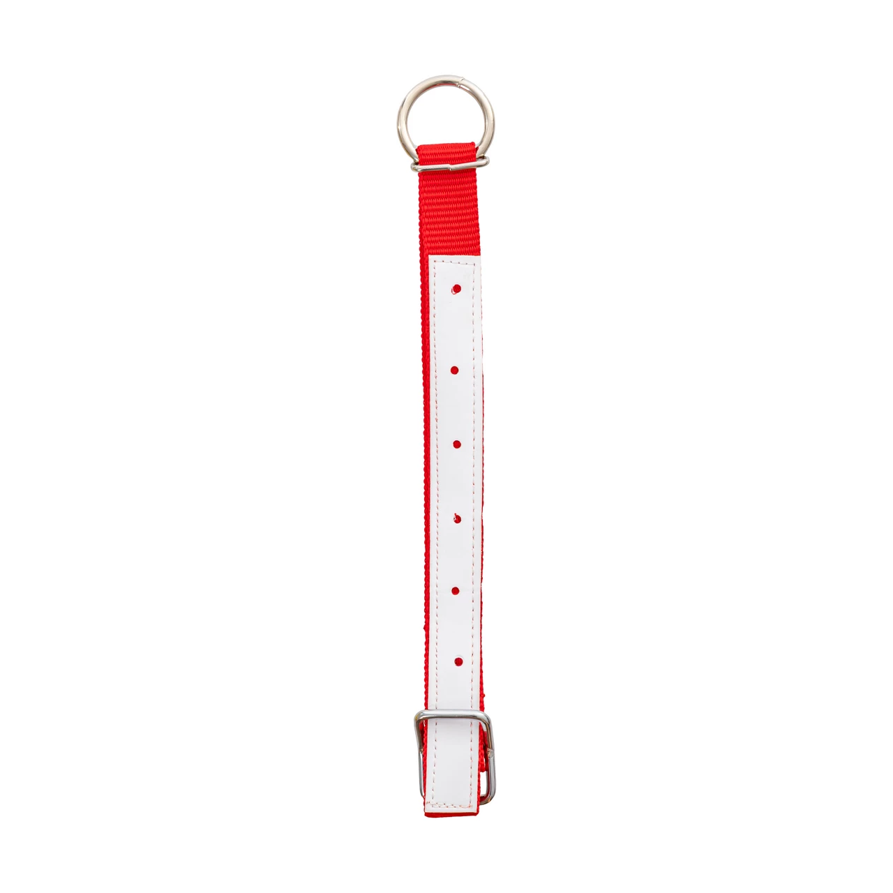 Collare per pecore, rosso, 60 cm