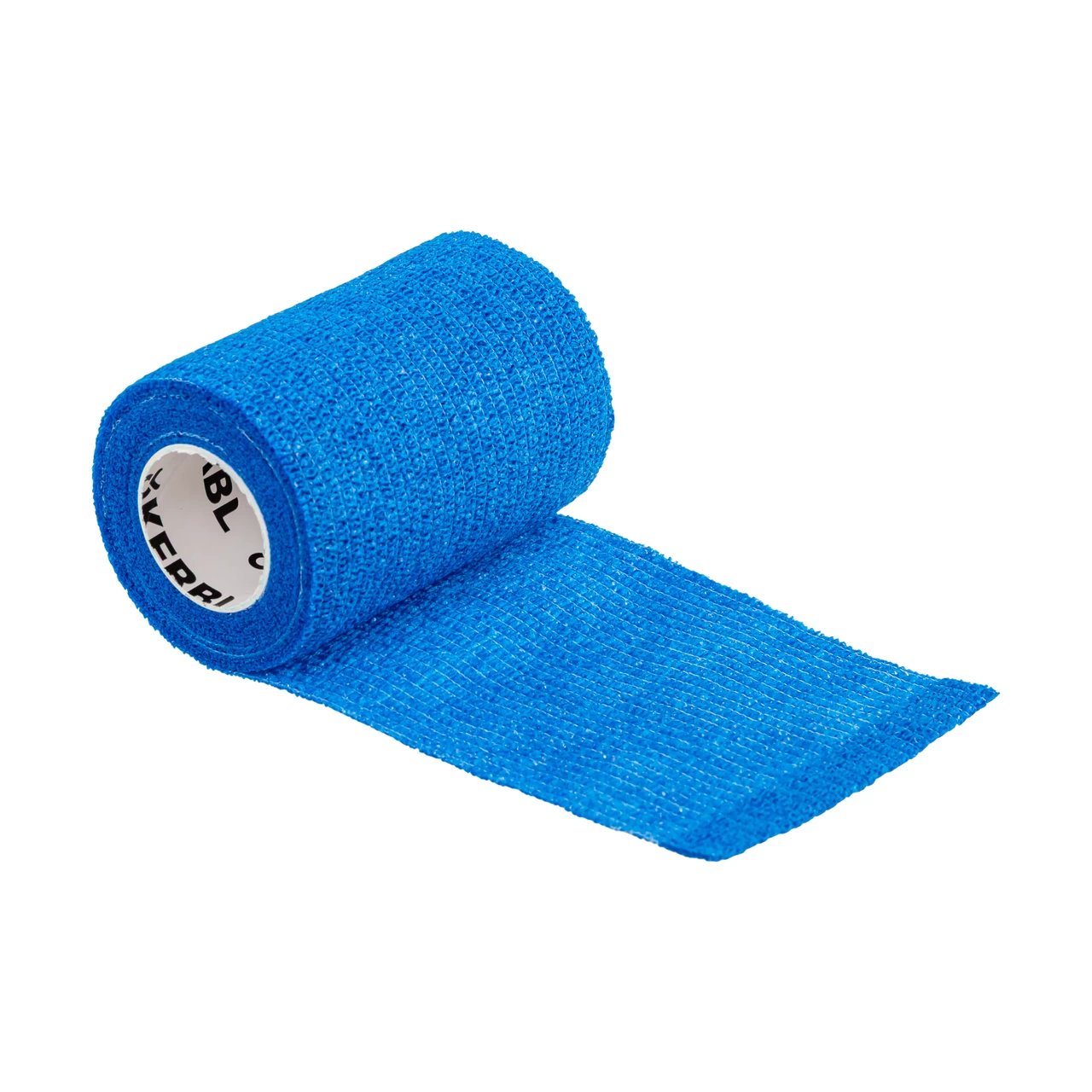 Benda per zoccoli, Vetlastic, blu, 450 × 7,5 cm