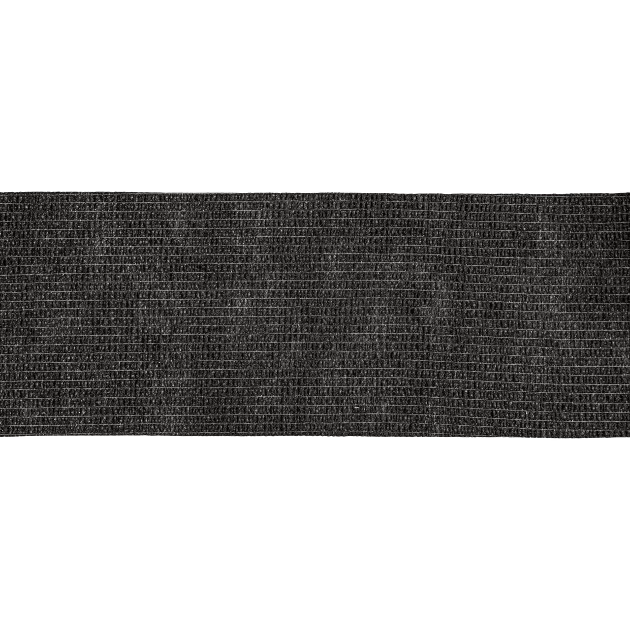 Benda per zoccoli, Vetlastic, nera, 450 × 7,5 cm