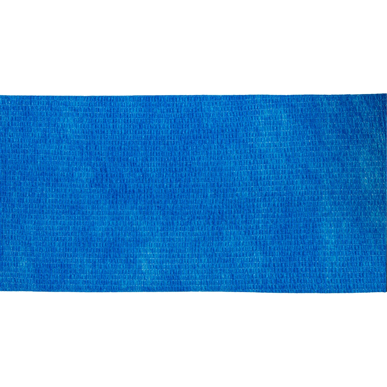 Benda per zoccoli, Vetlastic, blu, 450 × 10 cm