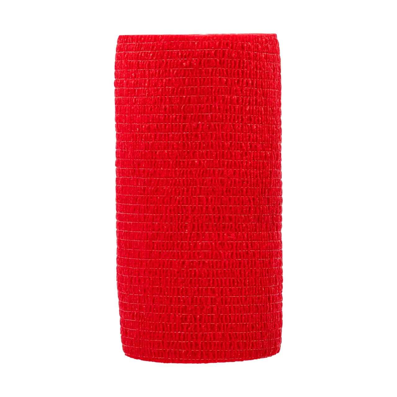 Benda per zoccoli, Vetlastic, rosso, 450 × 10 cm