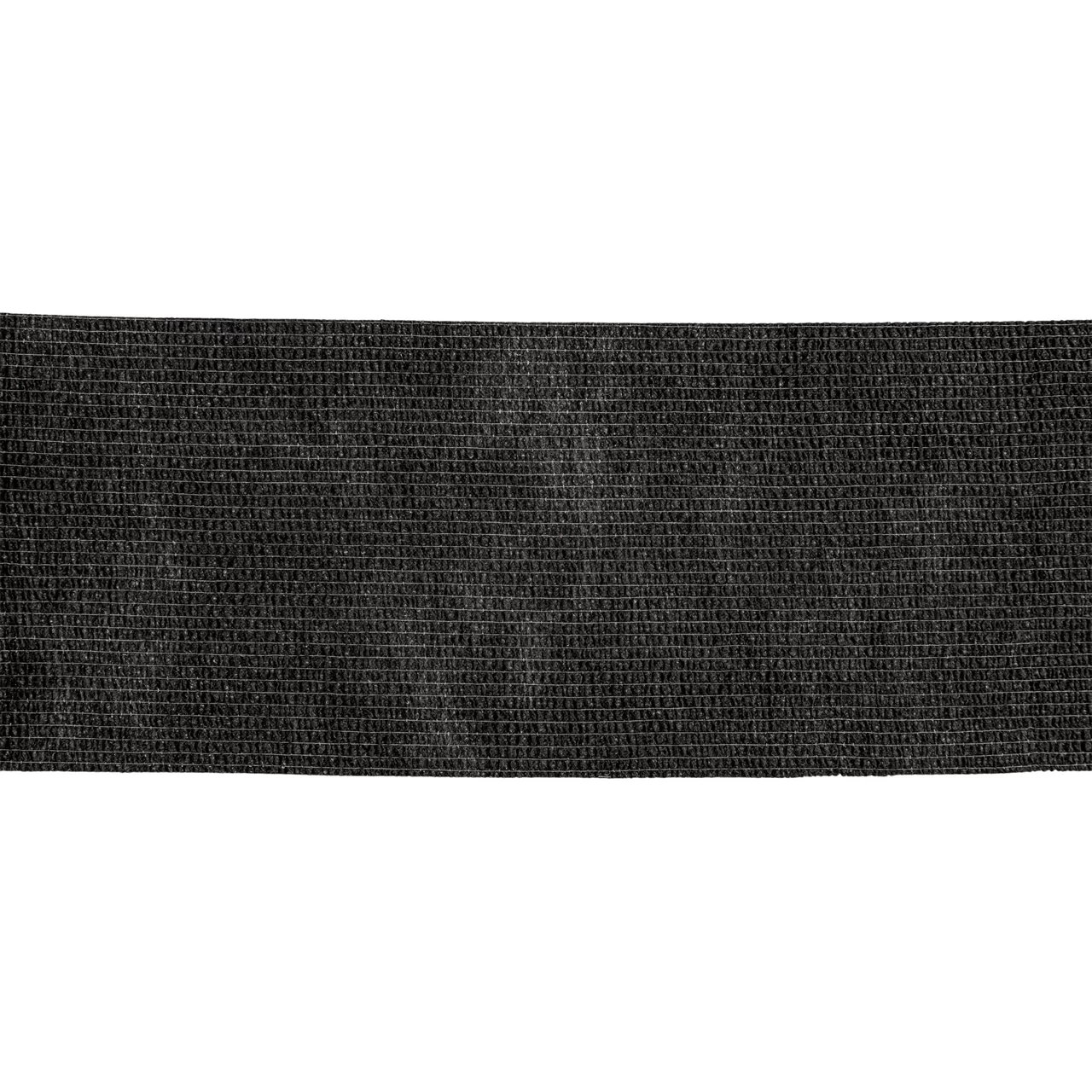 Benda per zoccoli, Vetlastic, nera, 450 × 10 cm