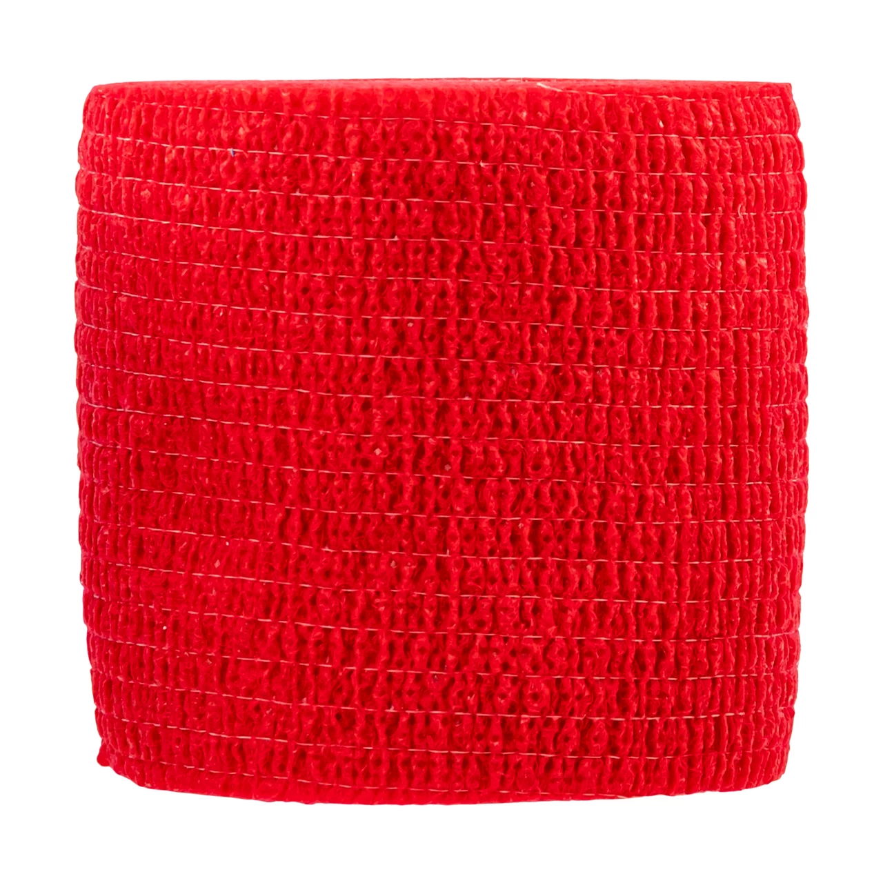 Benda per zoccoli, Equilastic, rosso, 450 × 5 cm