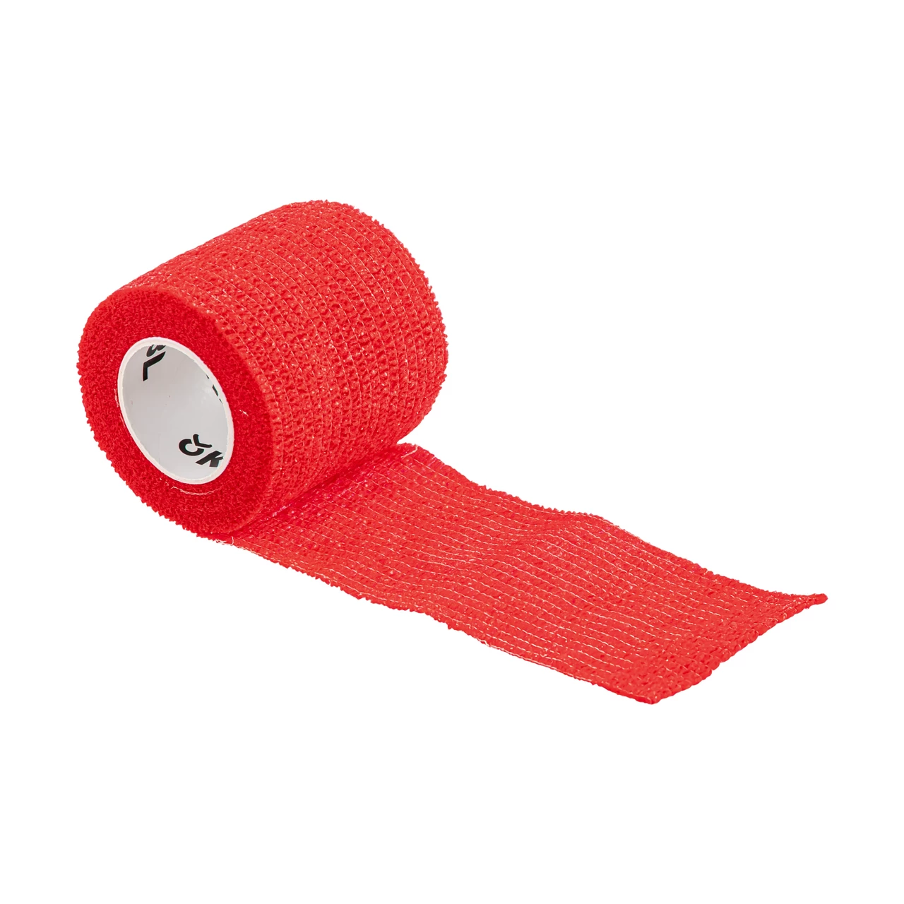 Benda per zoccoli, Equilastic, rosso, 450 × 5 cm